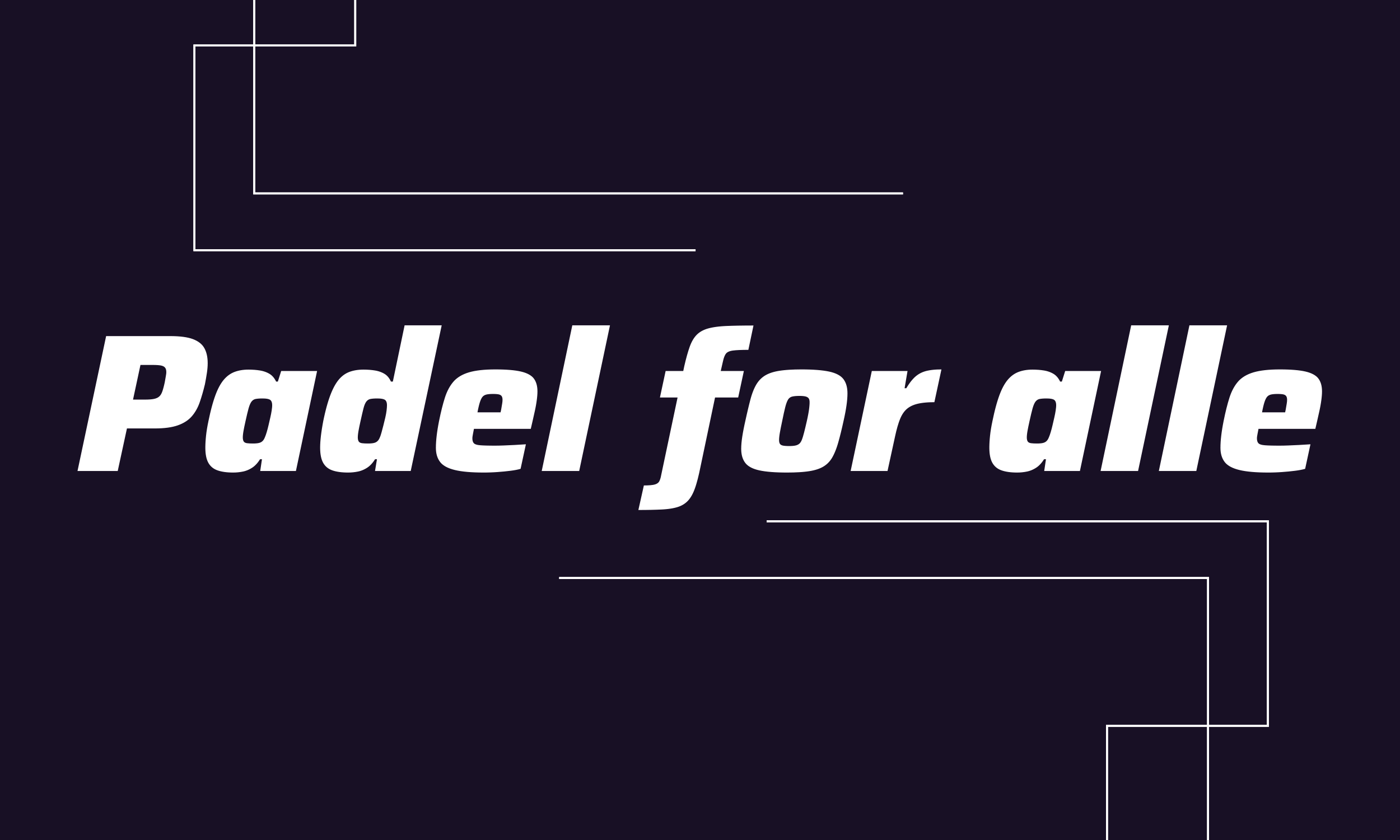 Padel for alle foreground v2 - InterPadel Switzerland
